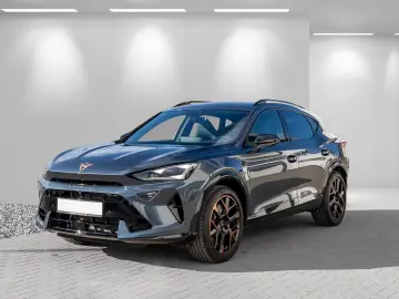 Cupra Formentor VZ facelift Leder PanoSD 19ZHailstorm