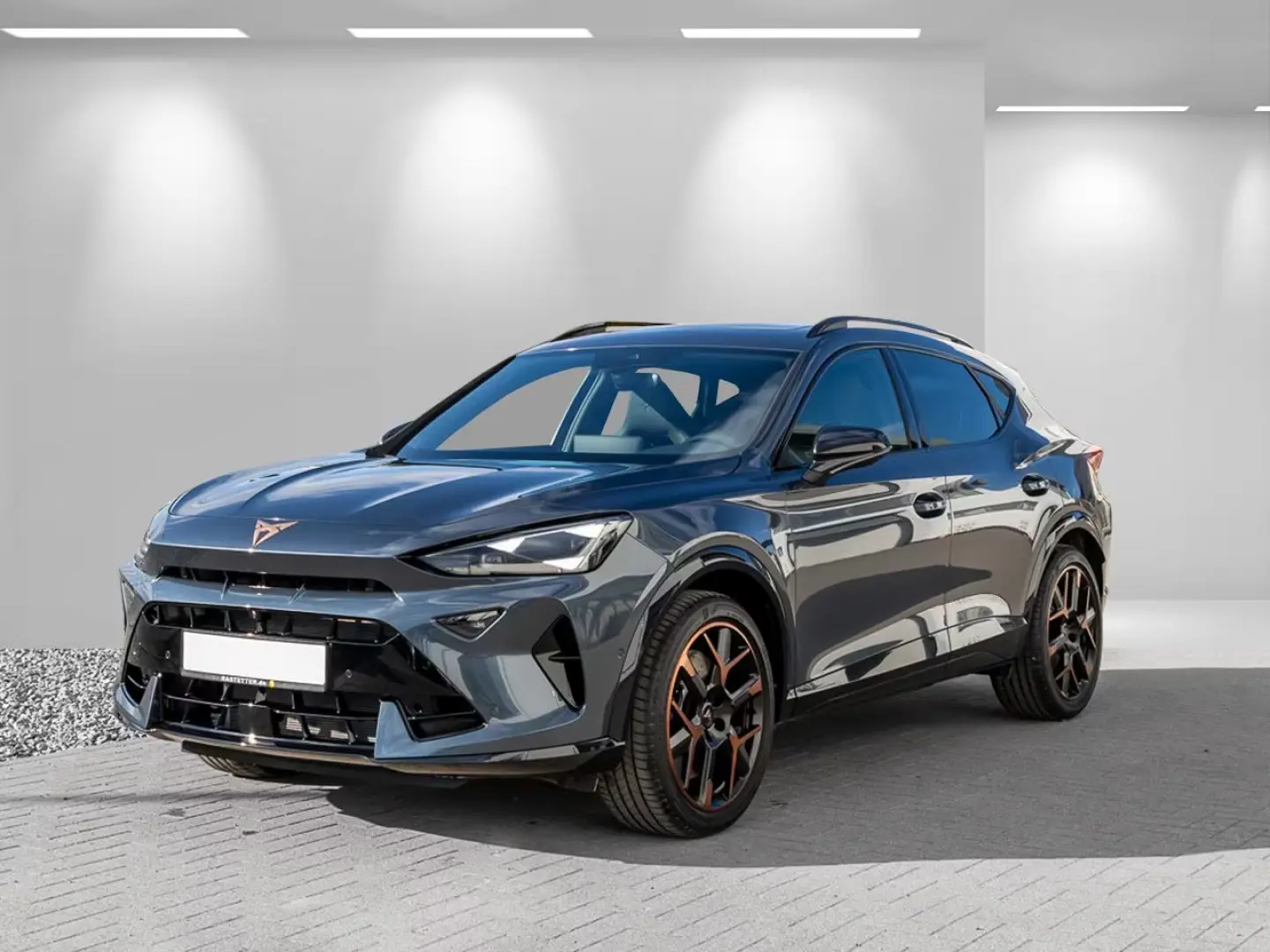 Cupra Formentor VZ facelift+Leder+PanoSD+19ZHailstorm+