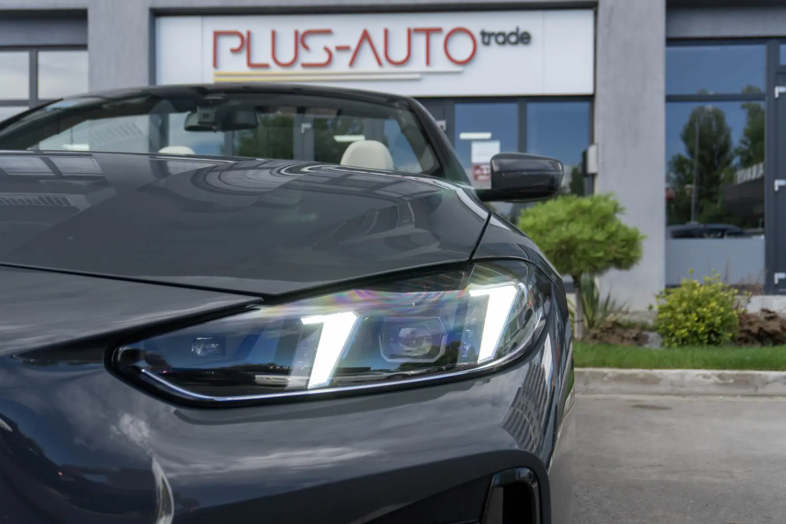 BMW 430d