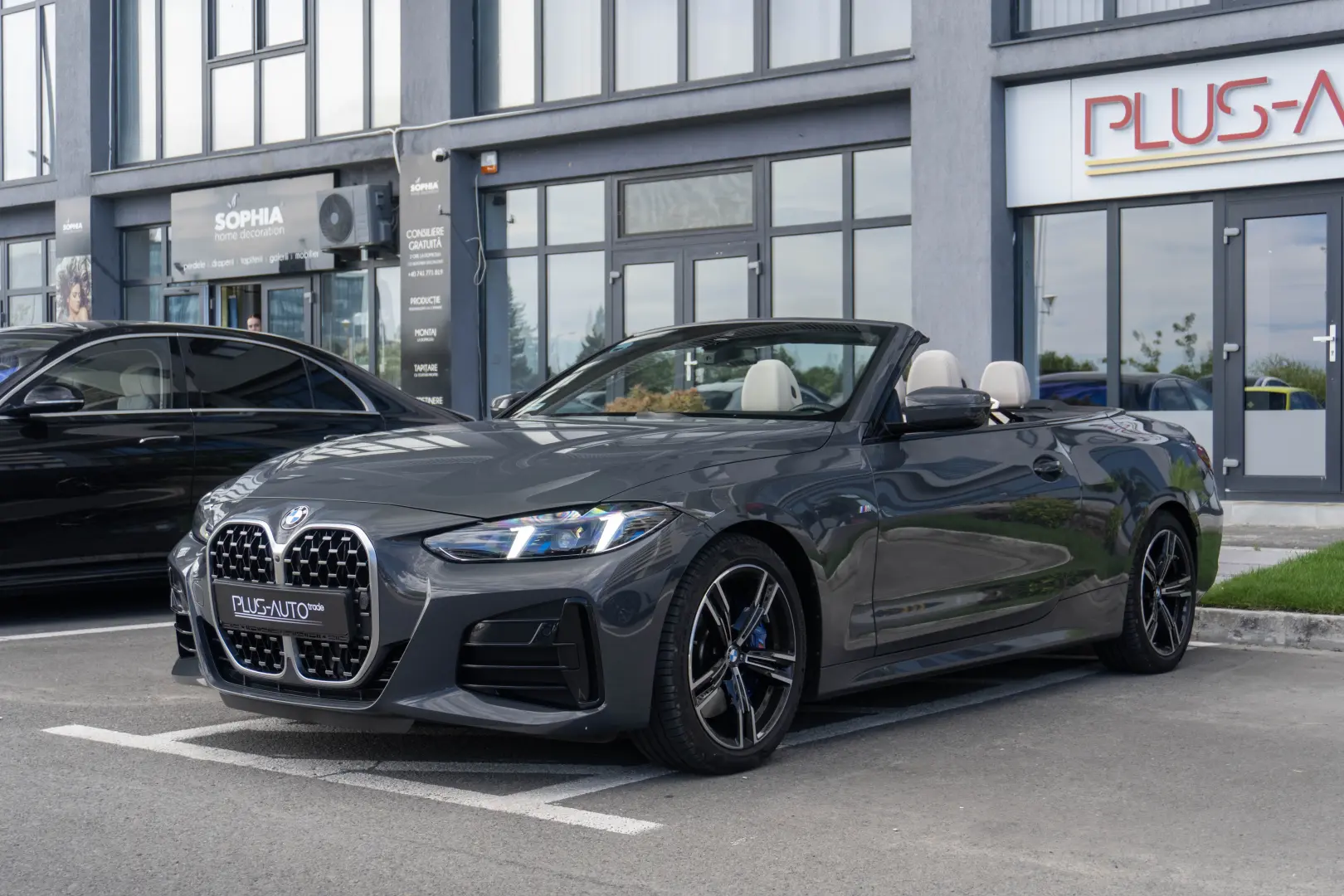 BMW 430d