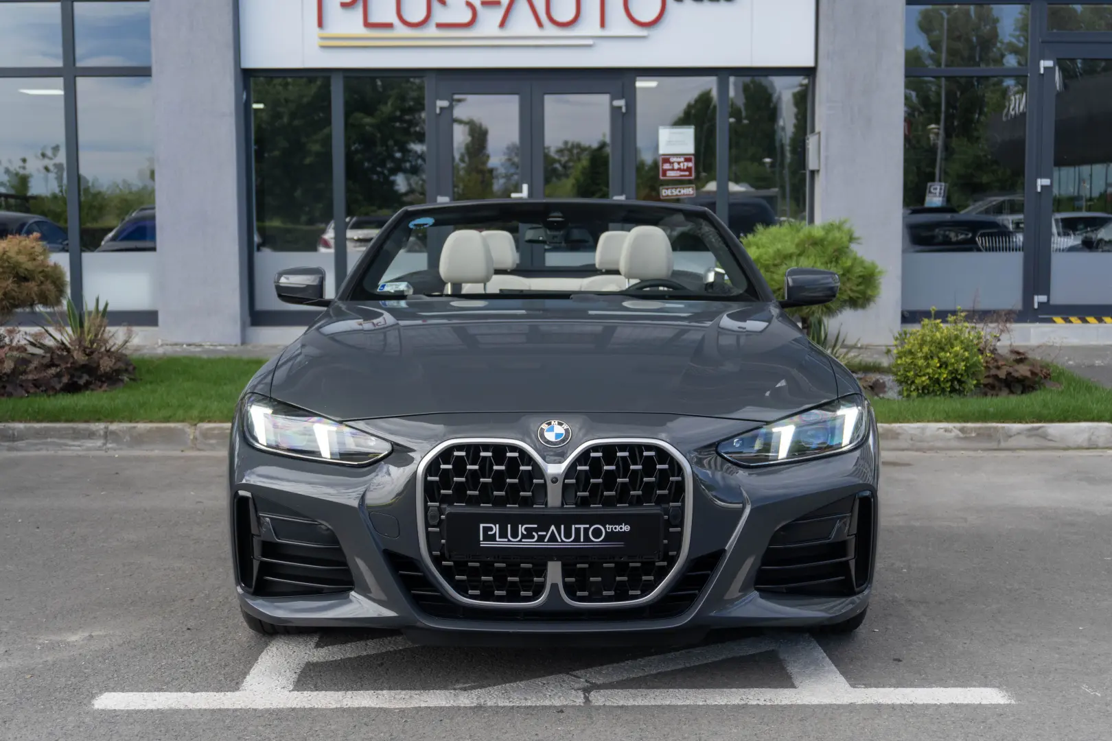 BMW 430d