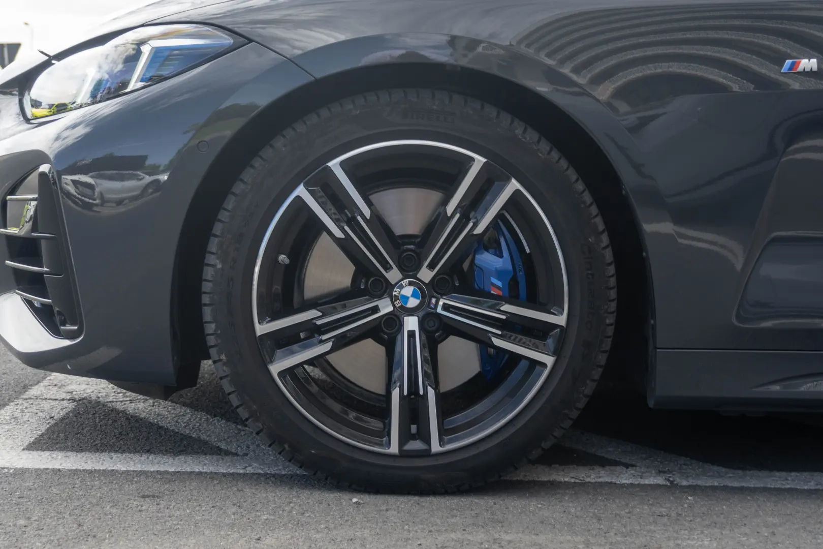 BMW 430d