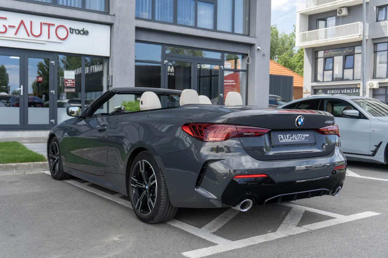 BMW 430d