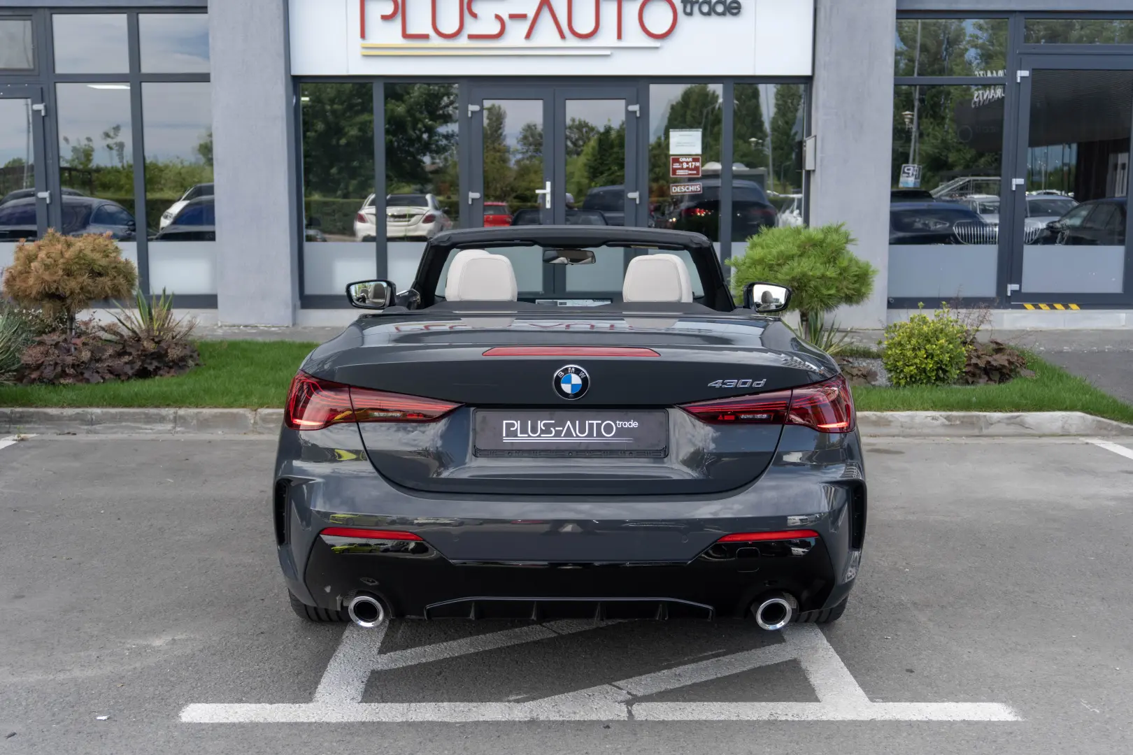 BMW 430d