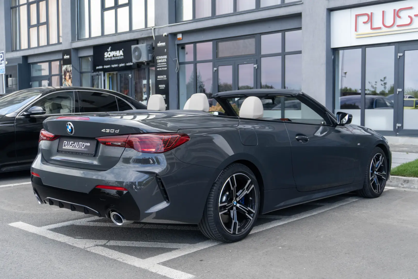 BMW 430d