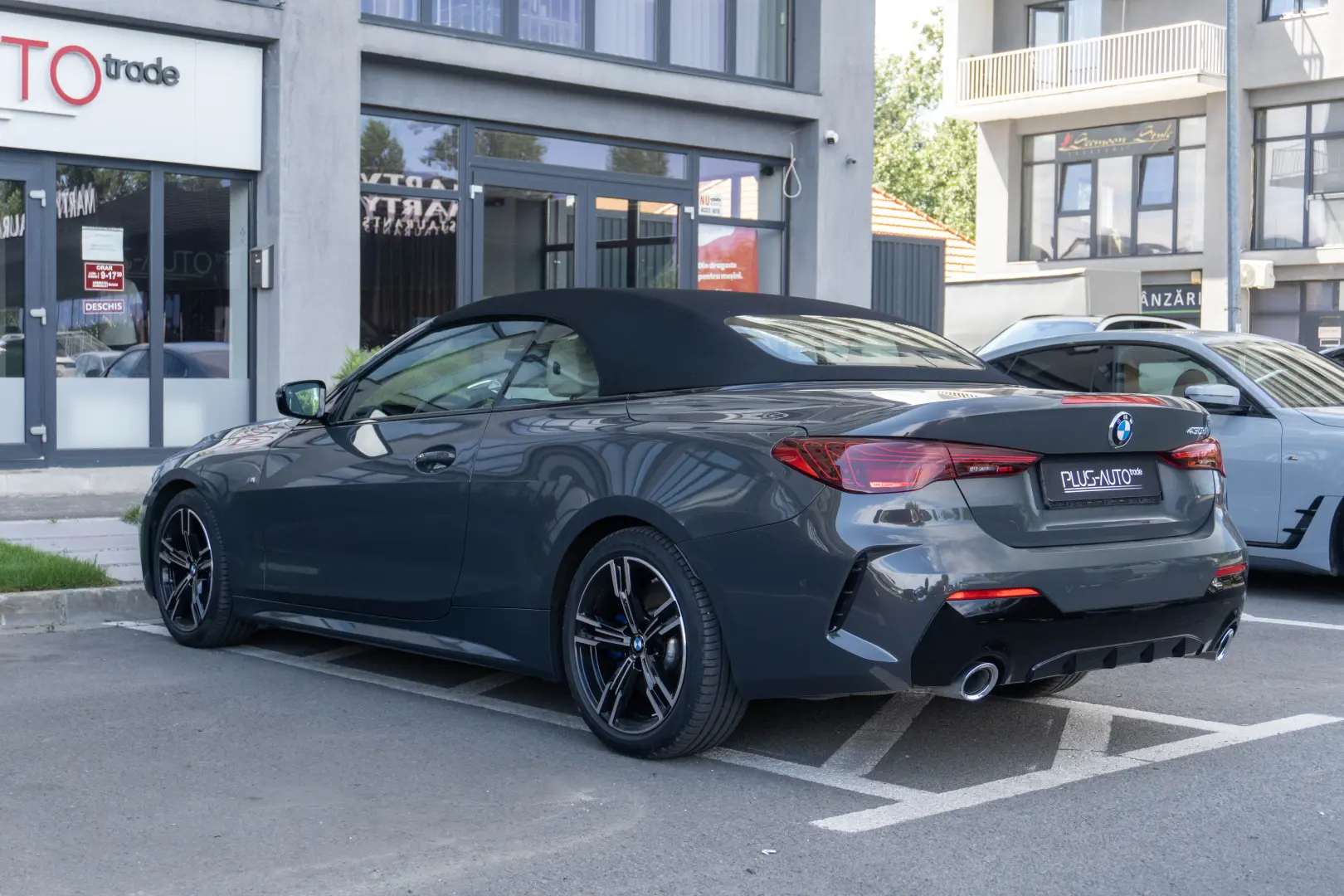 BMW 430d