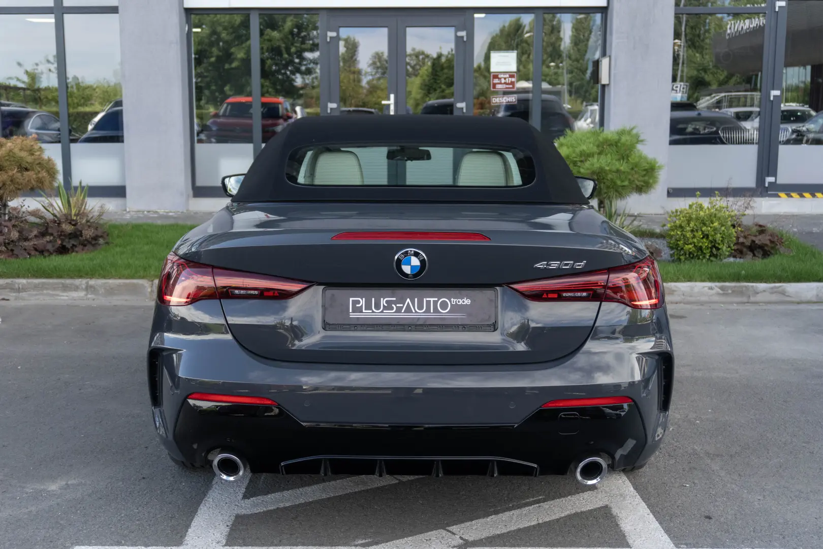 BMW 430d
