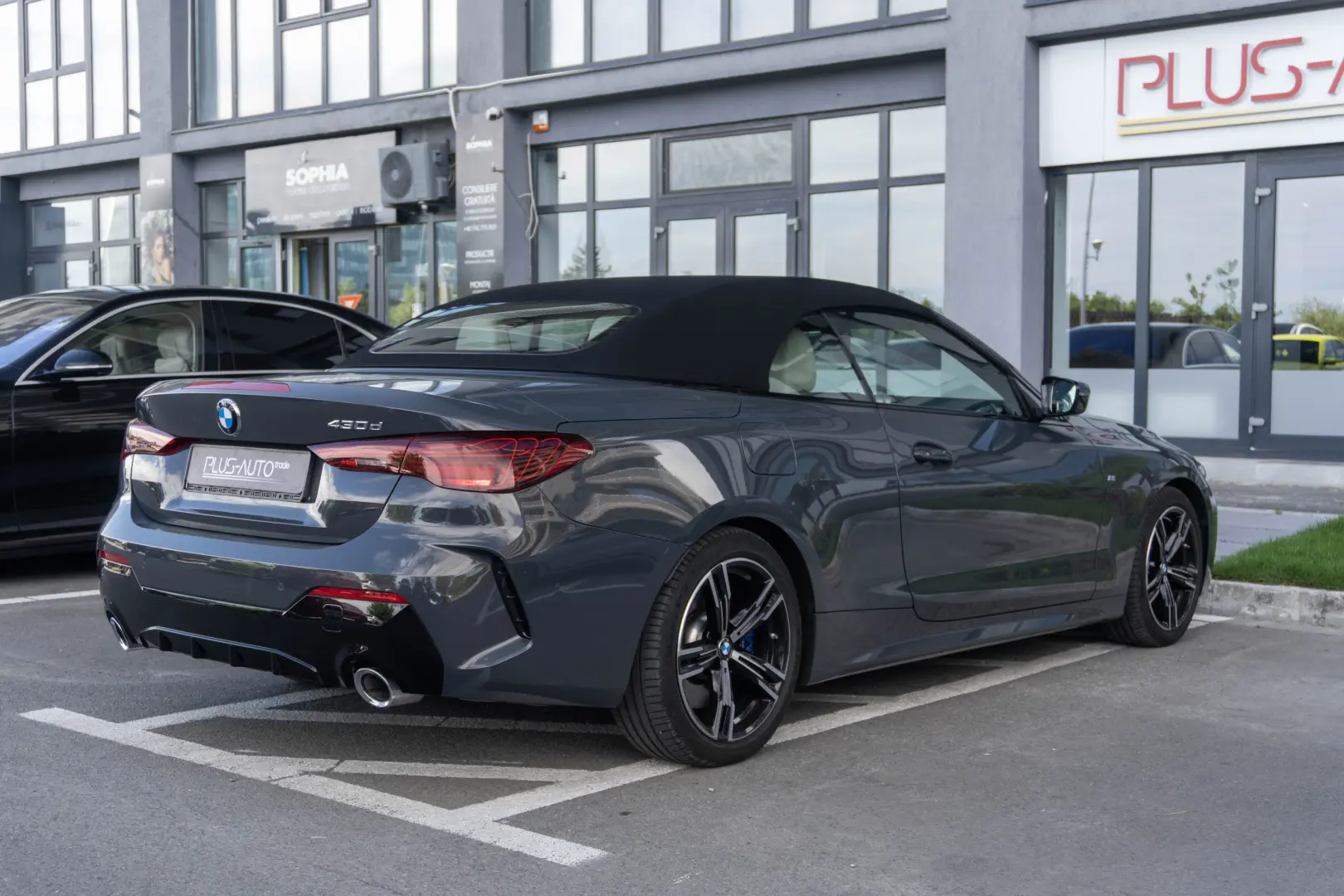 BMW 430d