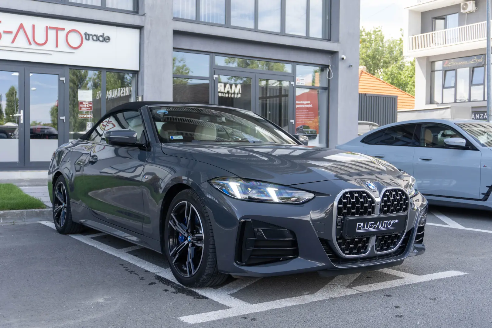 BMW 430d