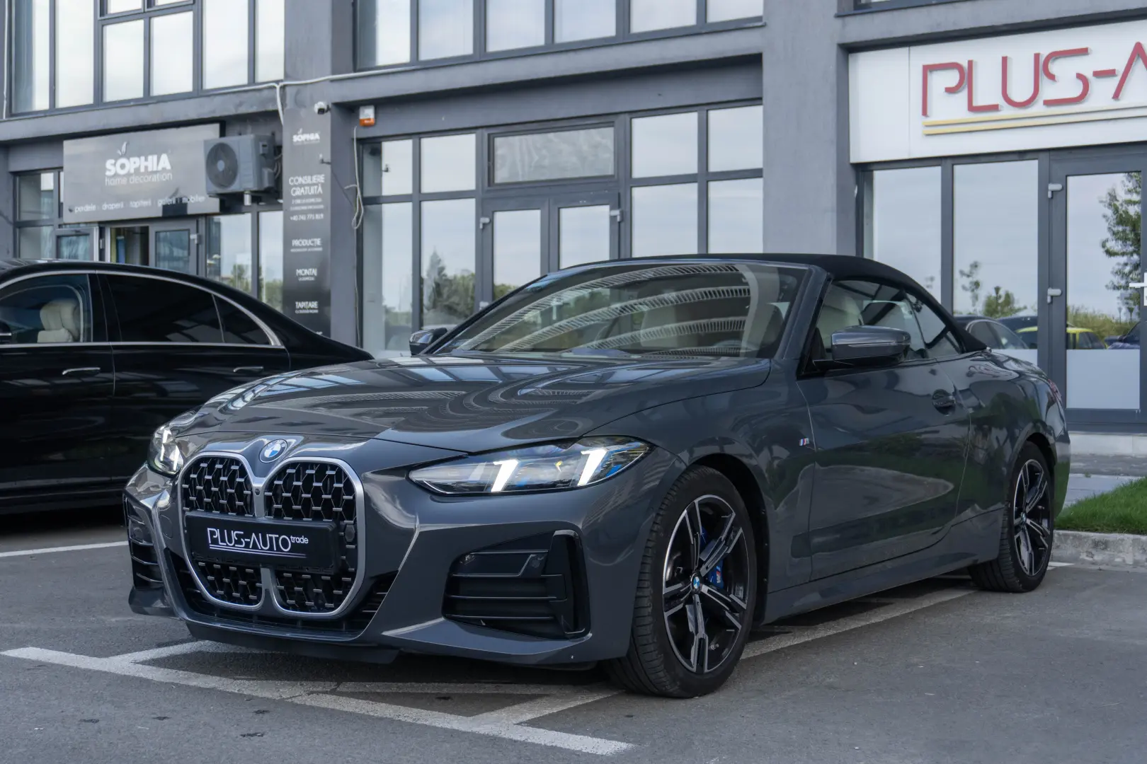 BMW 430d