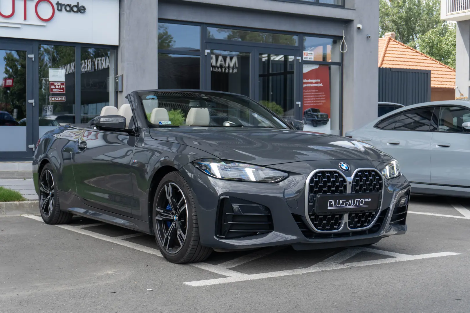 BMW 430d