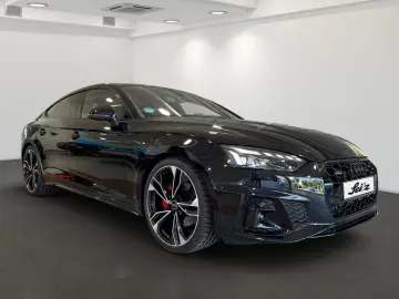Audi A5 Sportback 40 TDI quattro S line AHK NAV