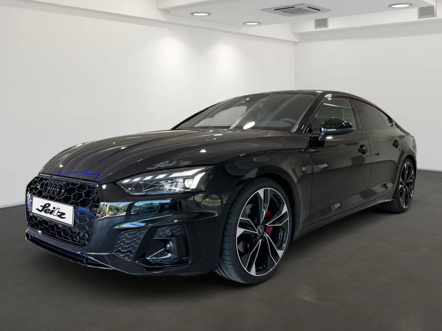 Audi A5 Sportback 40 TDI quattro S line *AHK*NAV