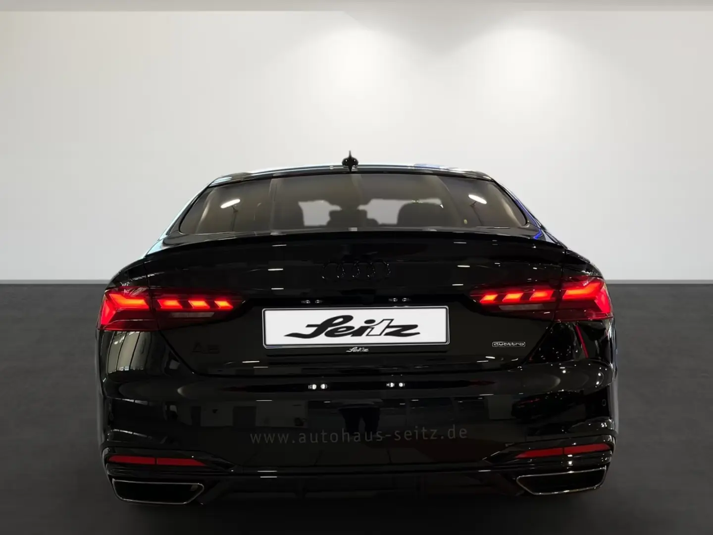 Audi A5 Sportback 40 TDI quattro S line *AHK*NAV
