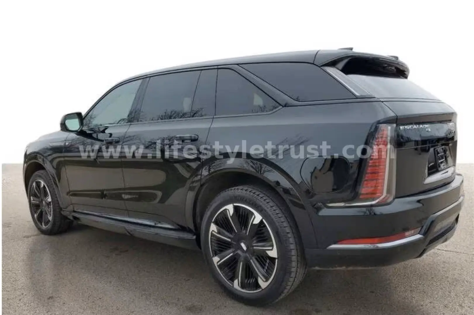Cadillac Escalade IQ - 2025 - Electro