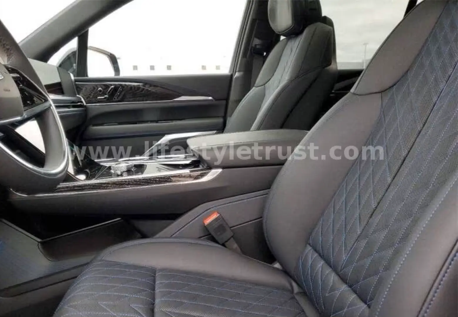 Cadillac Escalade IQ - 2025 - Electro