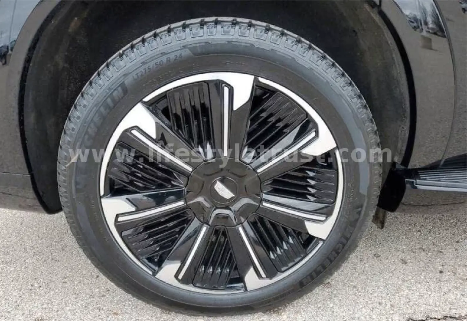 Cadillac Escalade IQ - 2025 - Electro