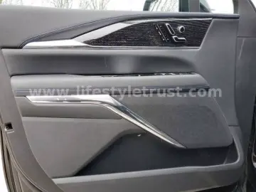 Cadillac Escalade IQ - 2025 - Electro