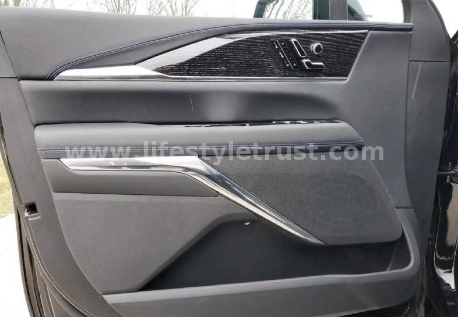 Cadillac Escalade IQ - 2025 - Electro