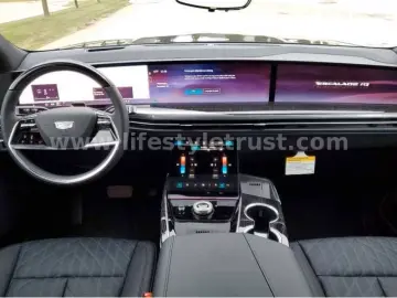 Cadillac Escalade IQ - 2025 - Electro