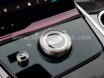 Cadillac Escalade IQ - 2025 - Electro