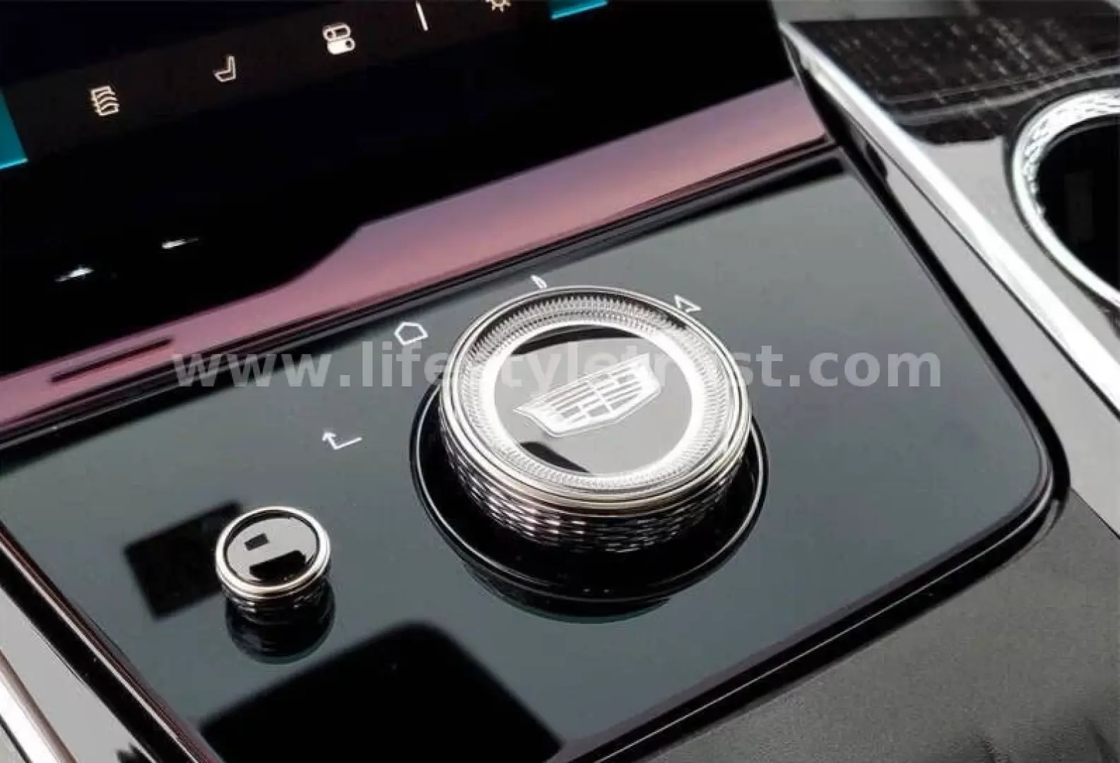 Cadillac Escalade IQ - 2025 - Electro