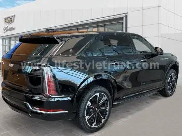 Cadillac Escalade IQ - 2025 - Electro