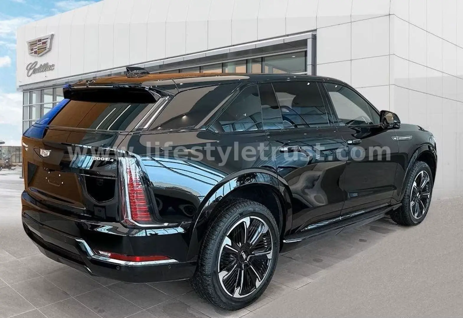 Cadillac Escalade IQ - 2025 - Electro