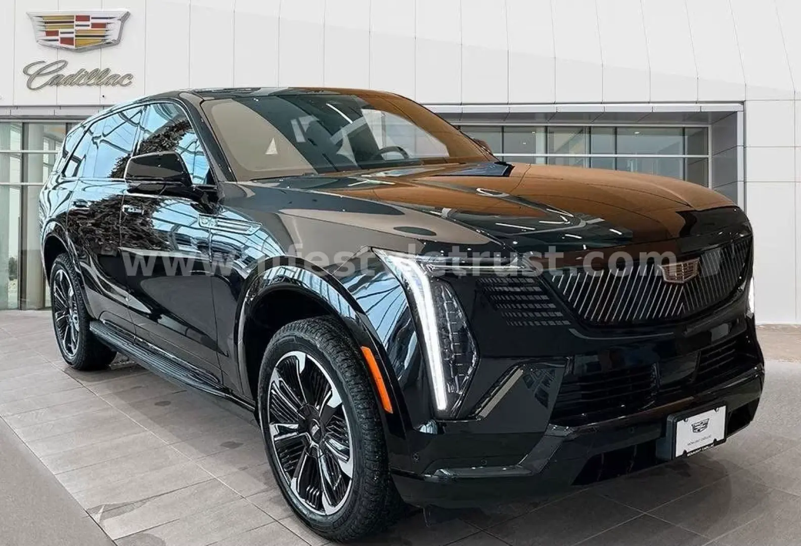 Cadillac Escalade IQ - 2025 - Electro