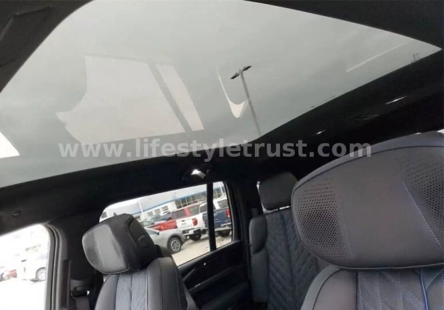Cadillac Escalade IQ - 2025 - Electro