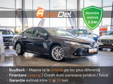 Toyota Camry 2.5 Hybrid e-CVT