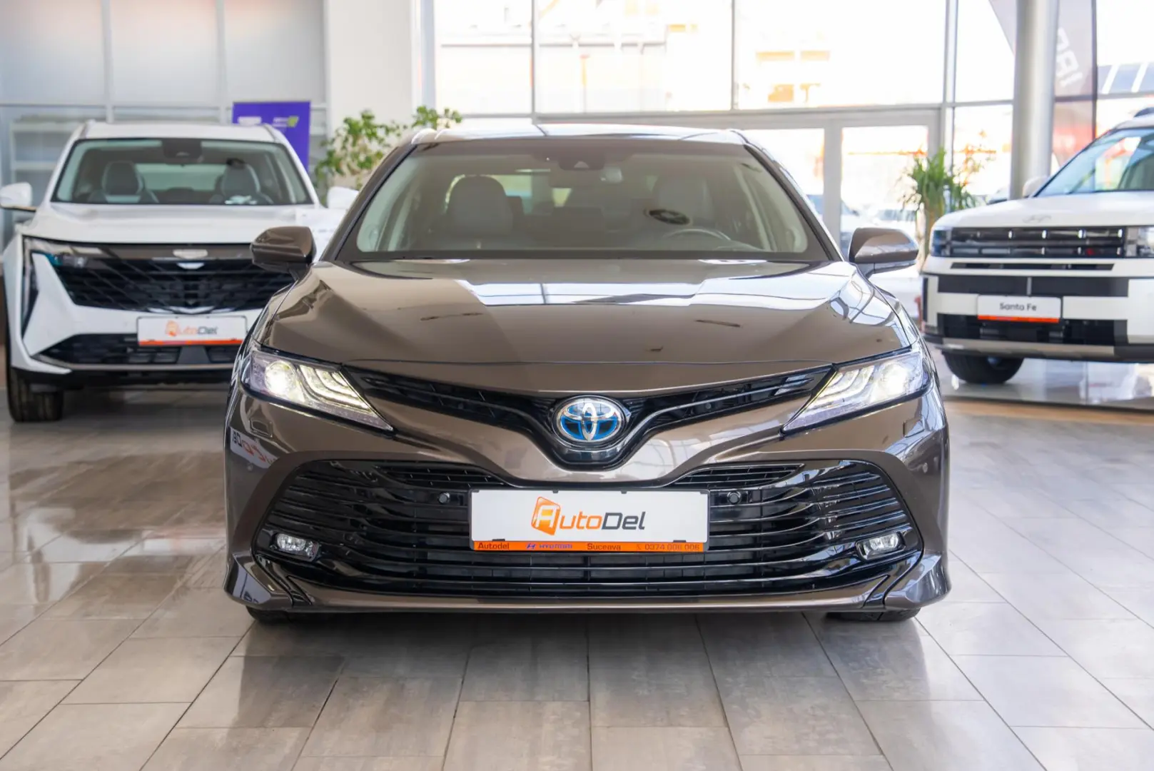 Toyota Camry 2.5 Hybrid e-CVT