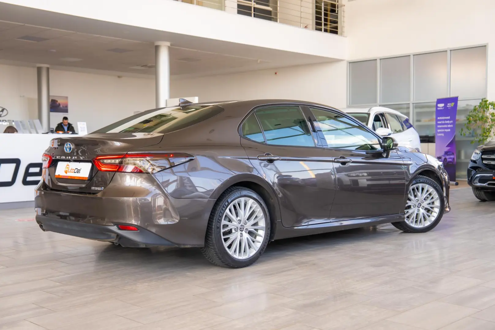 Toyota Camry 2.5 Hybrid e-CVT