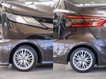 Toyota Camry 2.5 Hybrid e-CVT