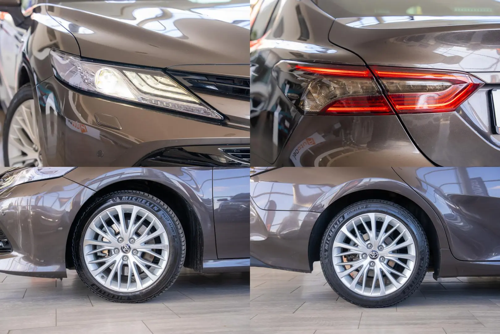 Toyota Camry 2.5 Hybrid e-CVT