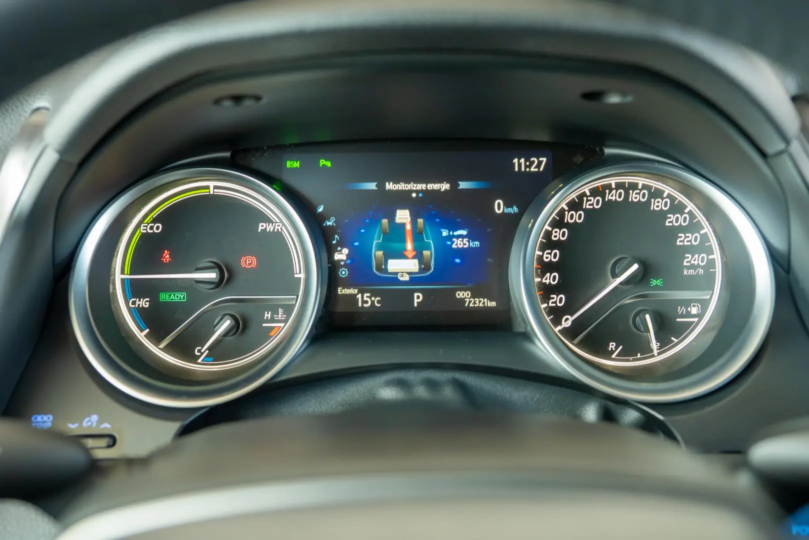 Toyota Camry 2.5 Hybrid e-CVT