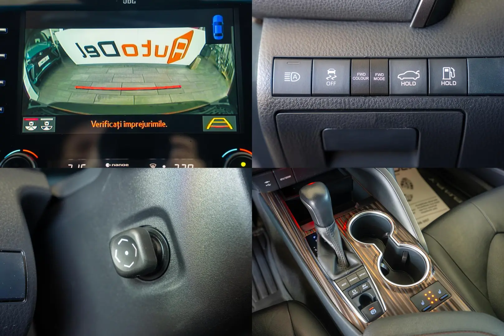 Toyota Camry 2.5 Hybrid e-CVT