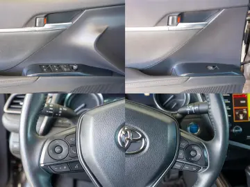 Toyota Camry 2.5 Hybrid e-CVT