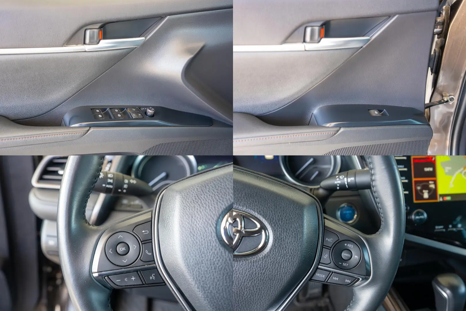Toyota Camry 2.5 Hybrid e-CVT