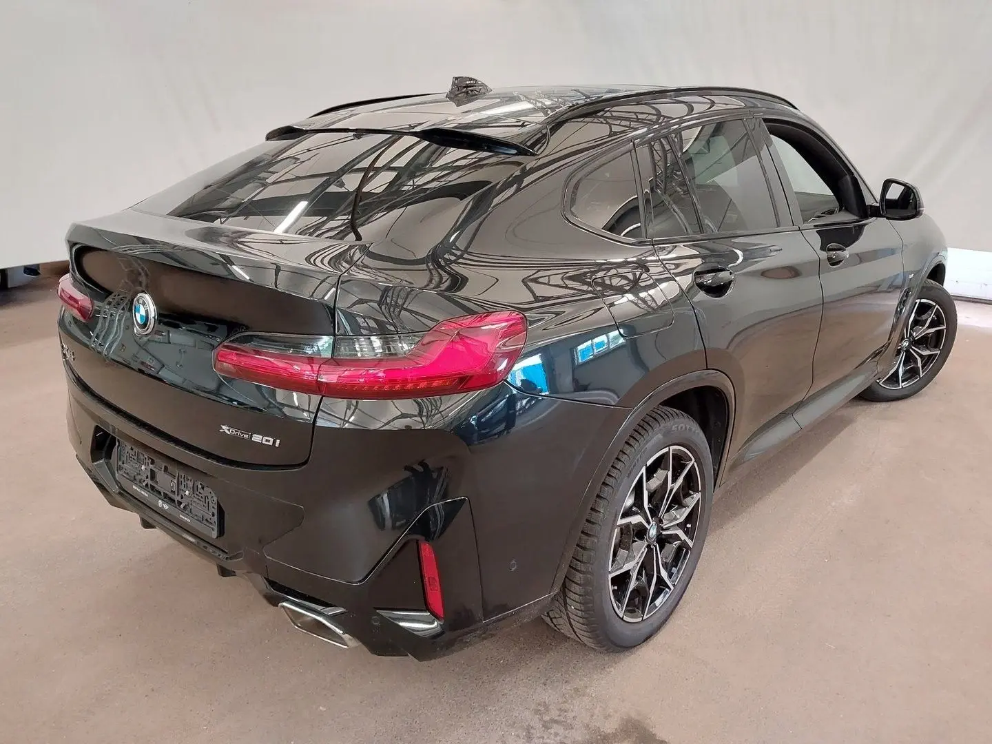 X4 xDrive 20 i M Sport
