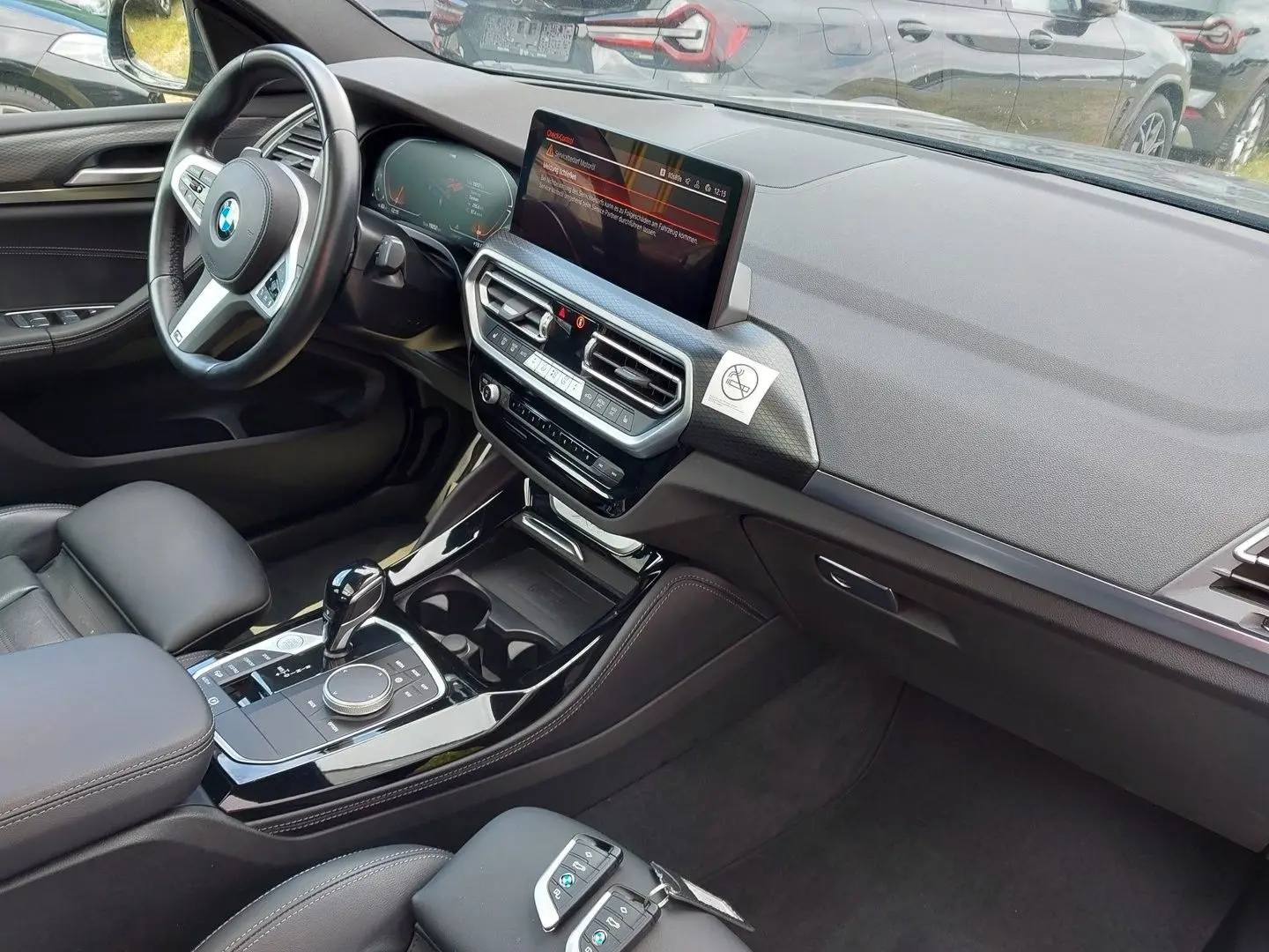 X4 xDrive 20 i M Sport