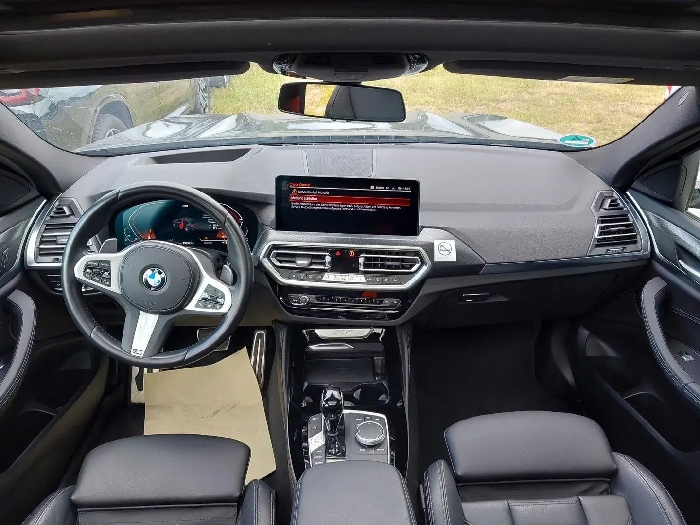X4 xDrive 20 i M Sport