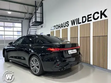 Audi A5 Limousine S line TDI Navi ACC Matrix 360