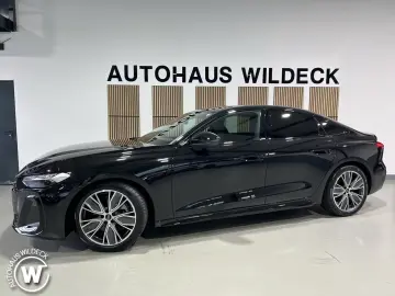 Audi A5 Limousine S line TDI Navi ACC Matrix 360