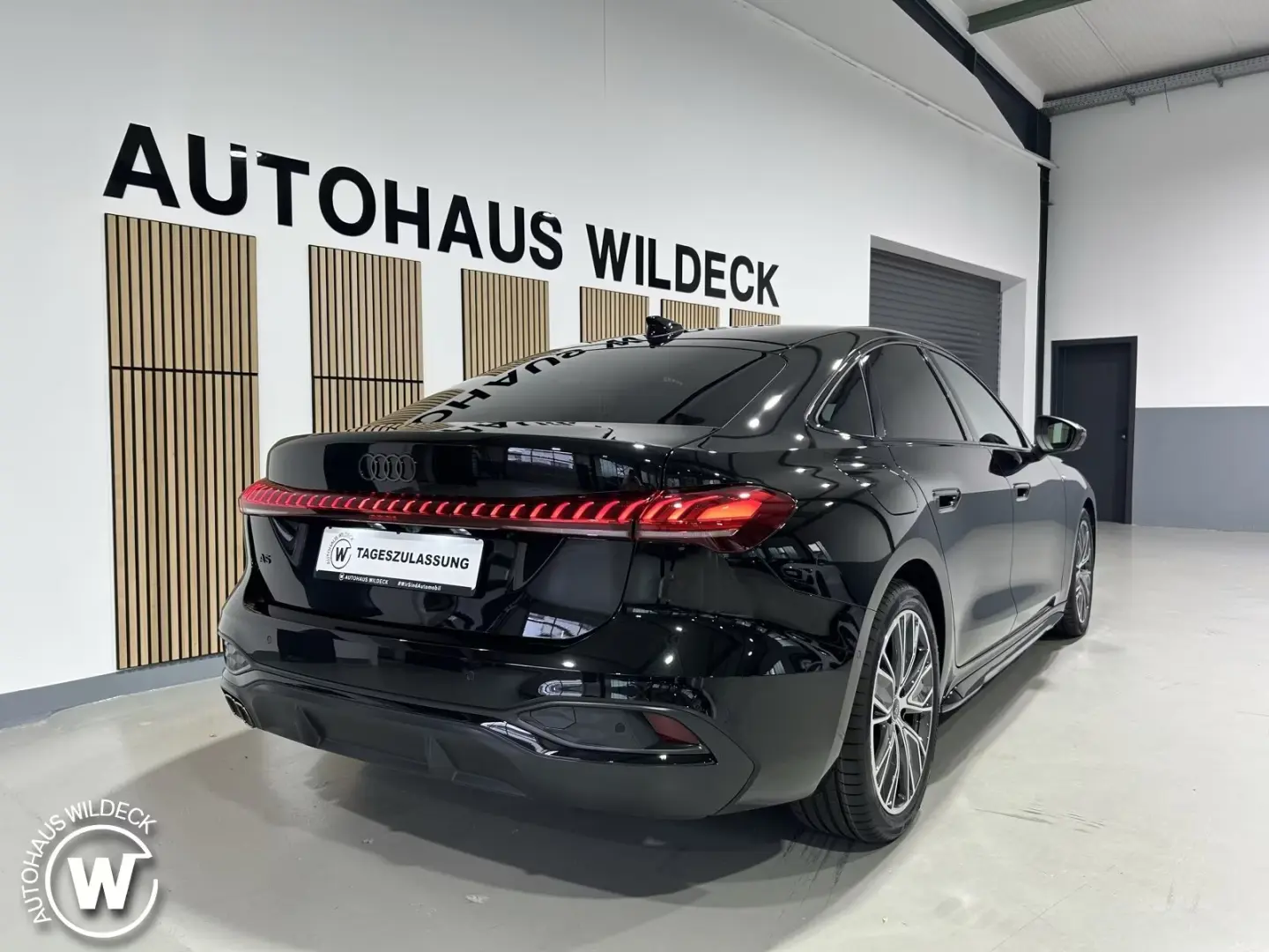 Audi A5 Limousine S line TDI Navi ACC Matrix 360