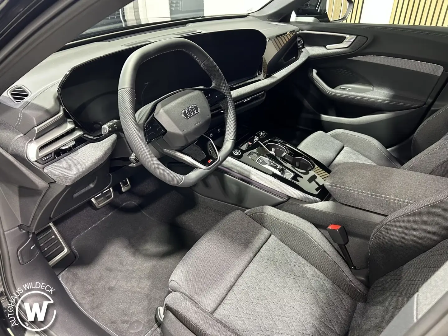 Audi A5 Limousine S line TDI Navi ACC Matrix 360