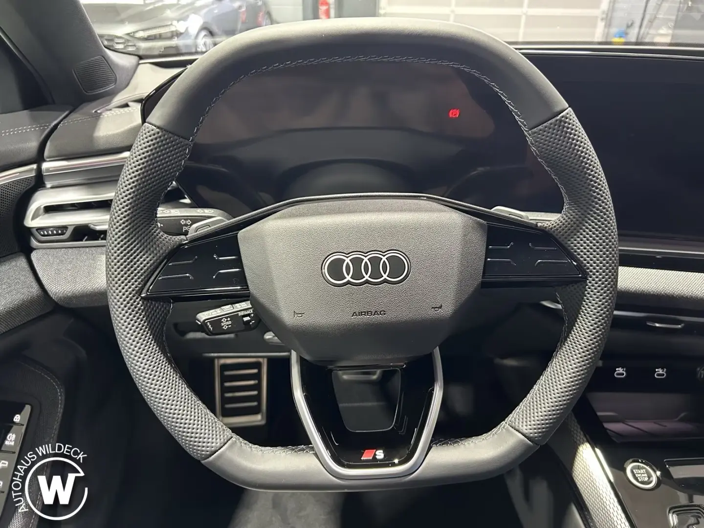 Audi A5 Limousine S line TDI Navi ACC Matrix 360