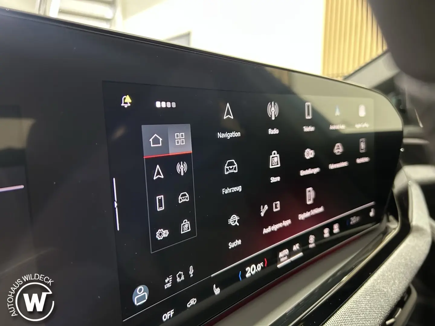 Audi A5 Limousine S line TDI Navi ACC Matrix 360