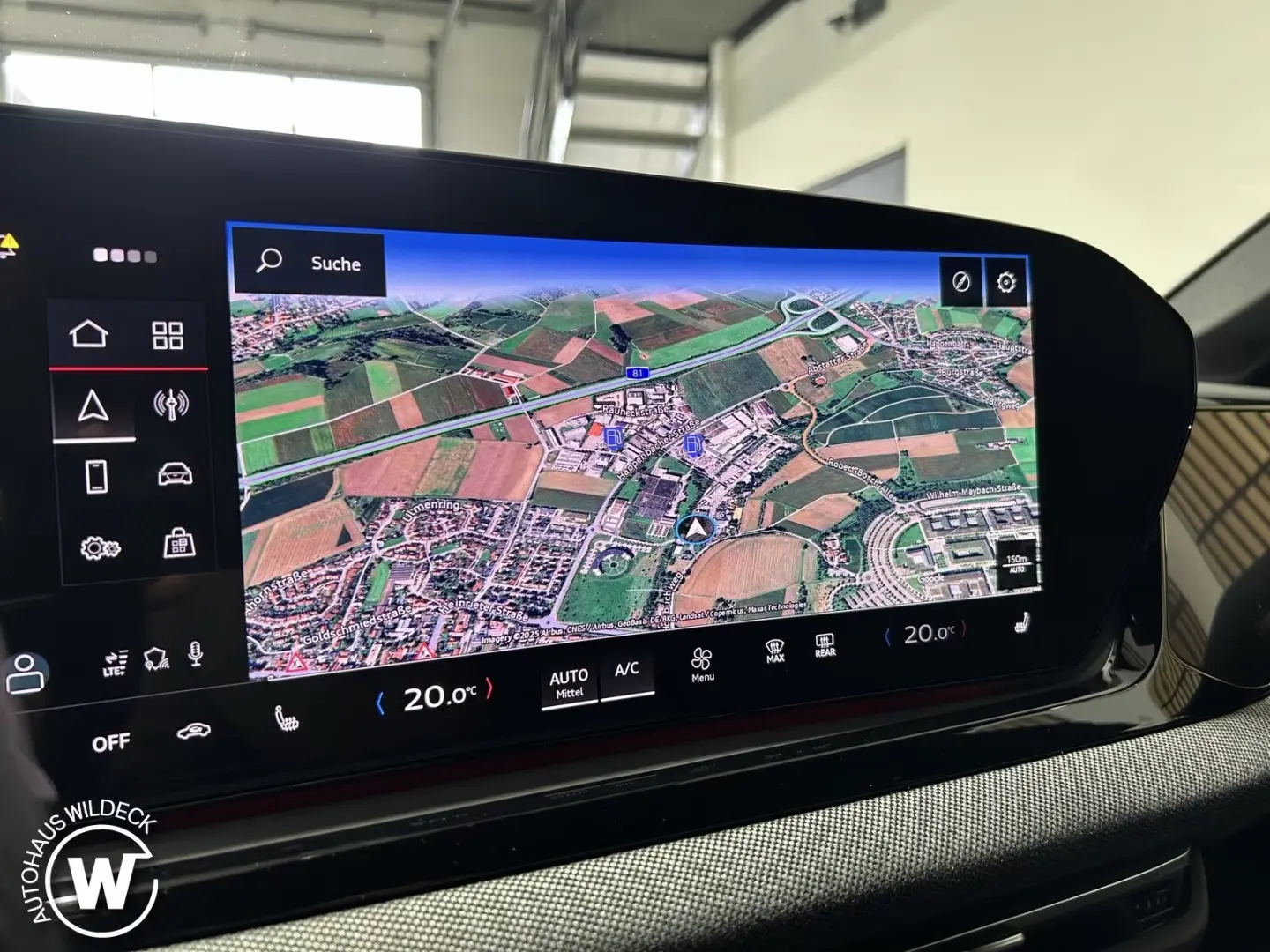 Audi A5 Limousine S line TDI Navi ACC Matrix 360