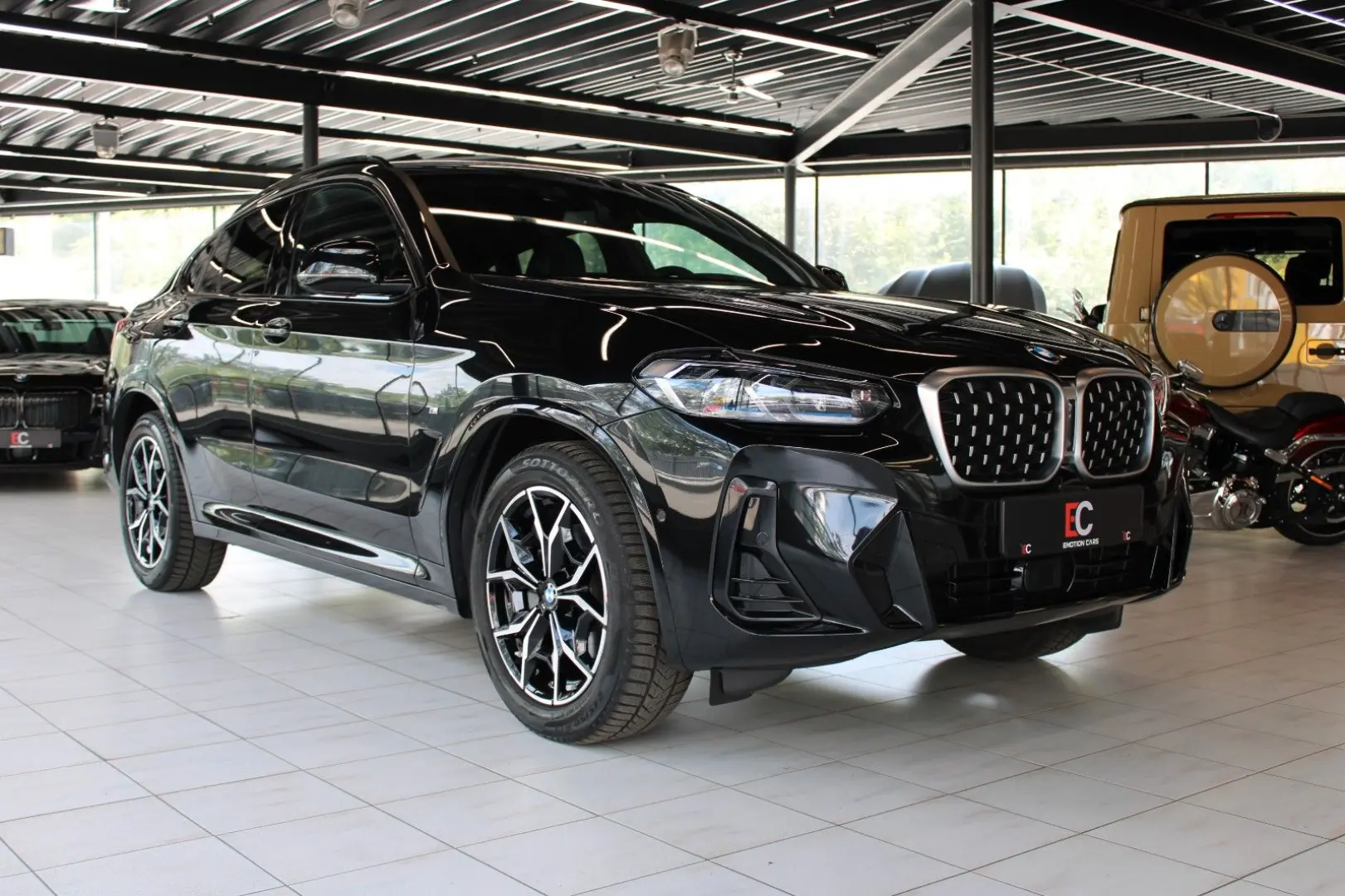 X4 xDrive20d M Sport